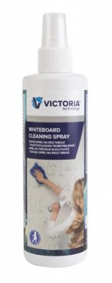 Tisztítófolyadék, táblához, 250 ml, VICTORIA TECHNOLOGY