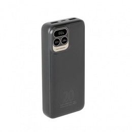 Power bank, 20.000mAh, 20W, RIVACASE "VA2521"