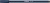 Filctoll, 1 mm, STABILO "Pen 68", éj szürke